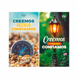 Planeador Creemos y por eso confiamos 2027 | Librería Paulinas