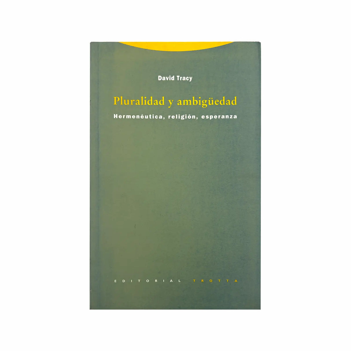 Plurality and ambiguity