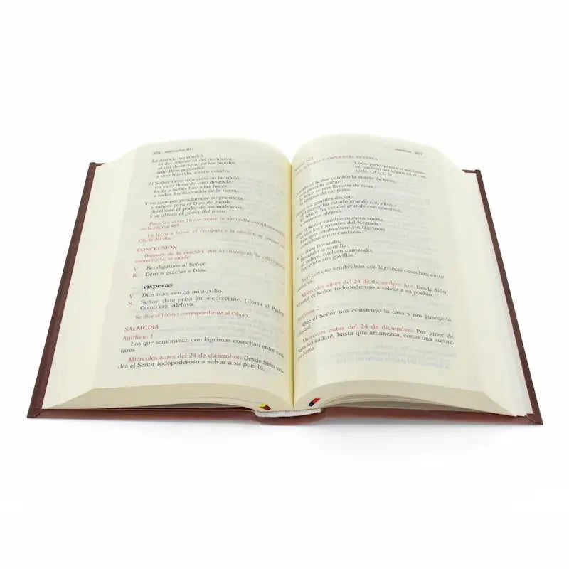 Liturgy of the Hours - Volume I