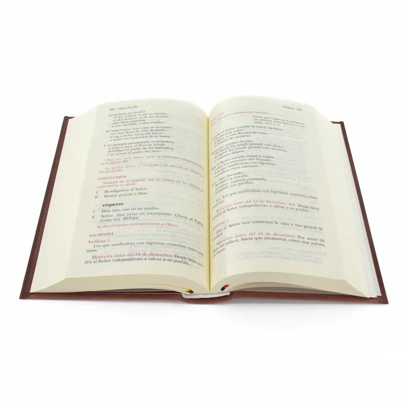 Liturgy of the Hours - Volume III