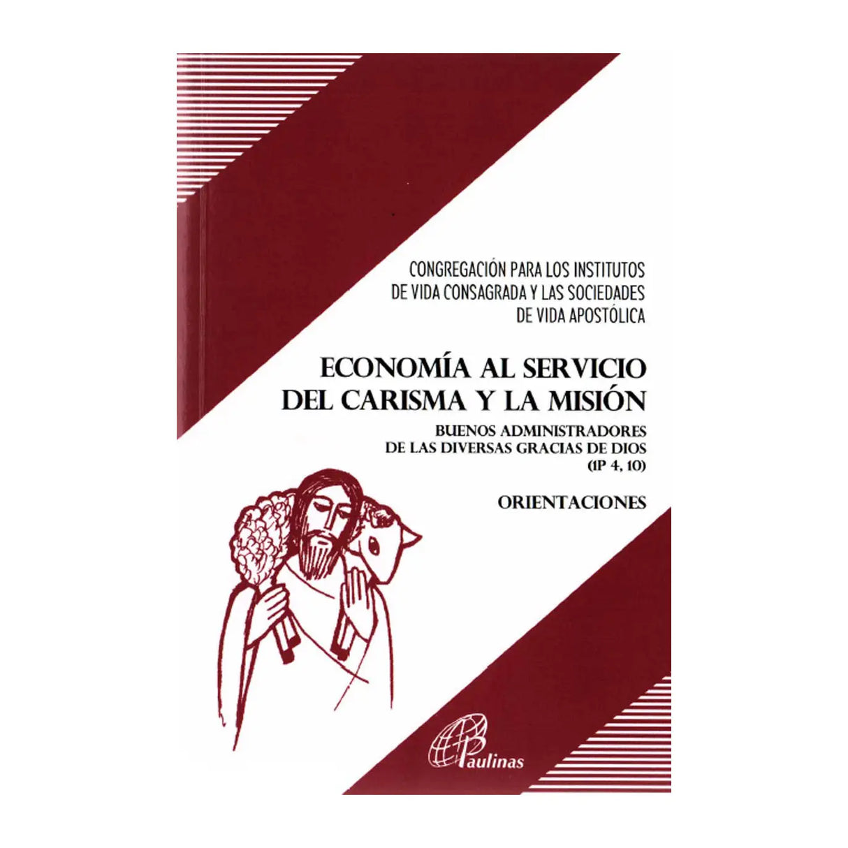 Documento 204 - Economía servicio del carisma y la misión