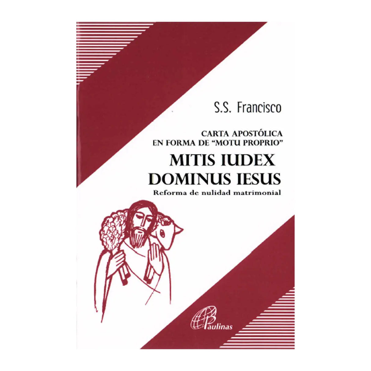 Documento 189 - Carta Apostólica Mitis Iudex Dominus Iesús