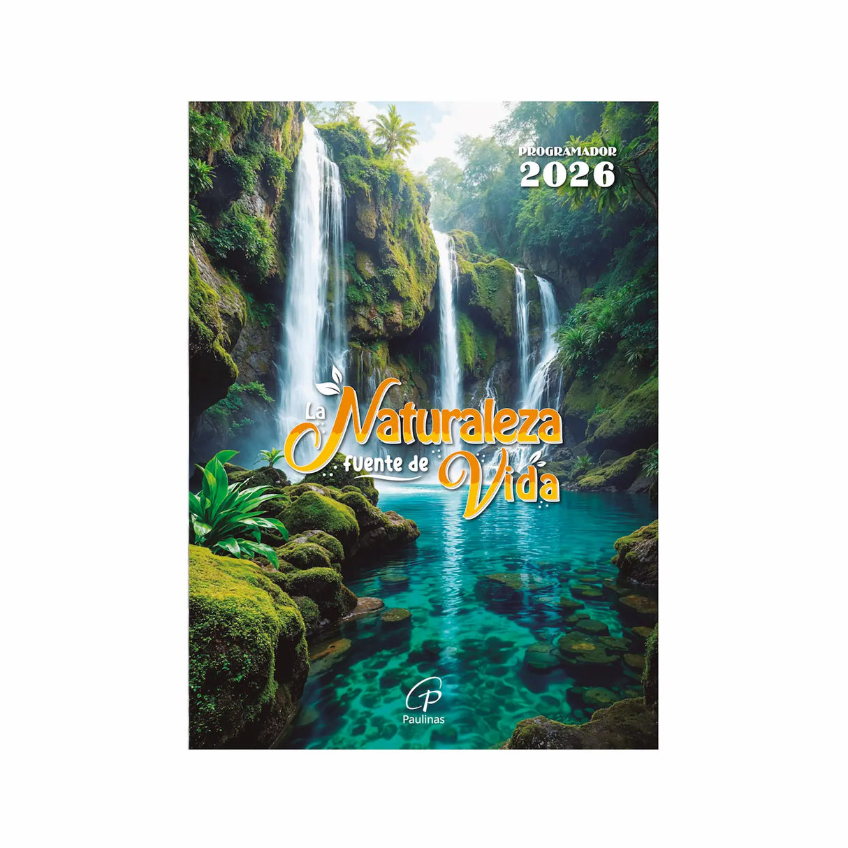 Programador La Naturalez fuente de vida - Cascadas 2026