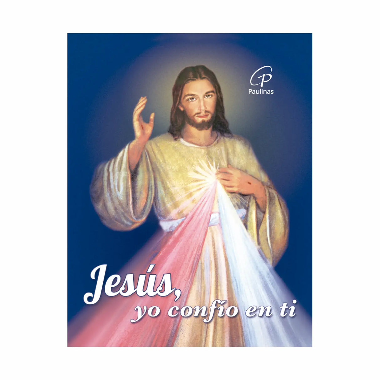 Jesus, I trust in you