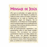 Jesus, I trust in you