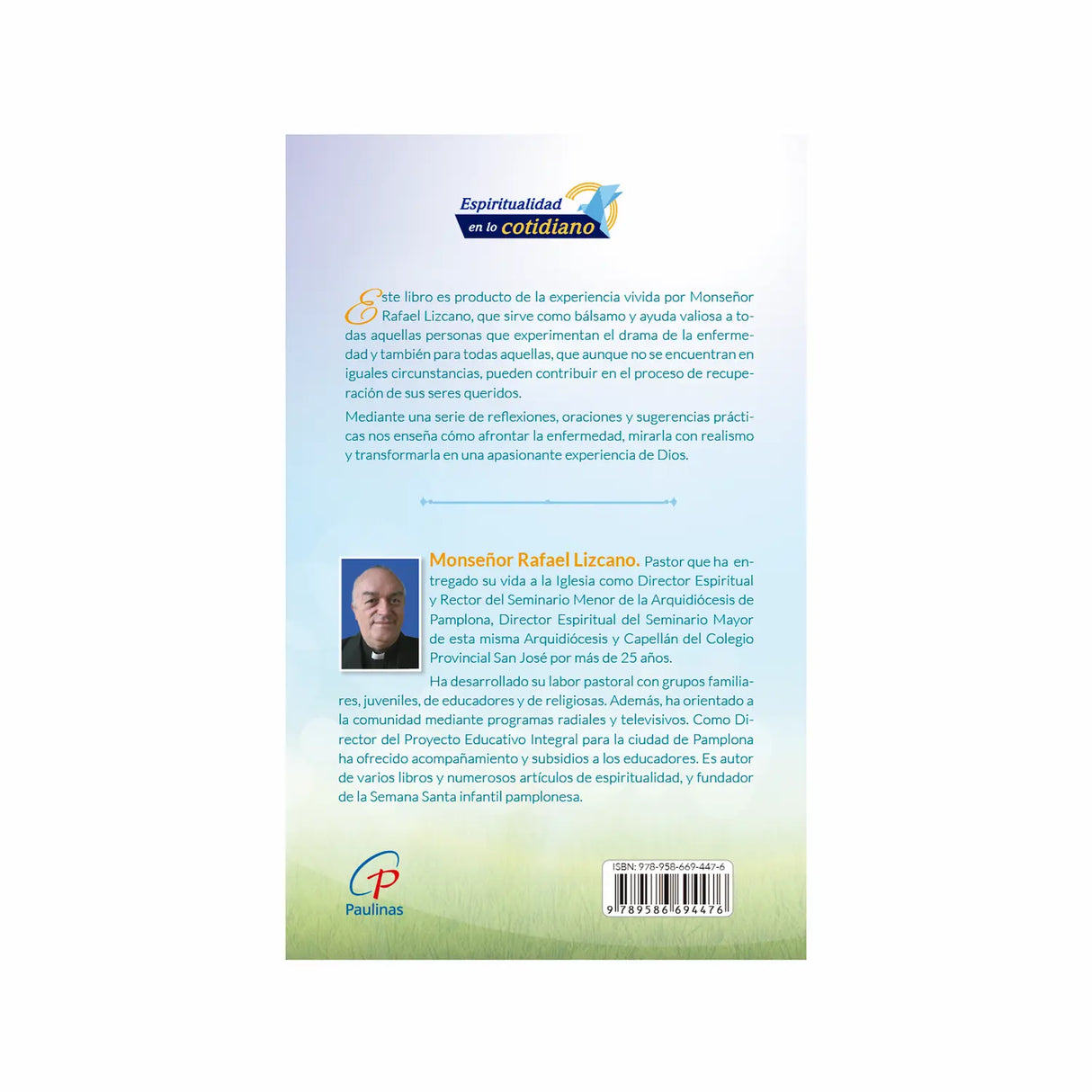 In chemotherapy with God