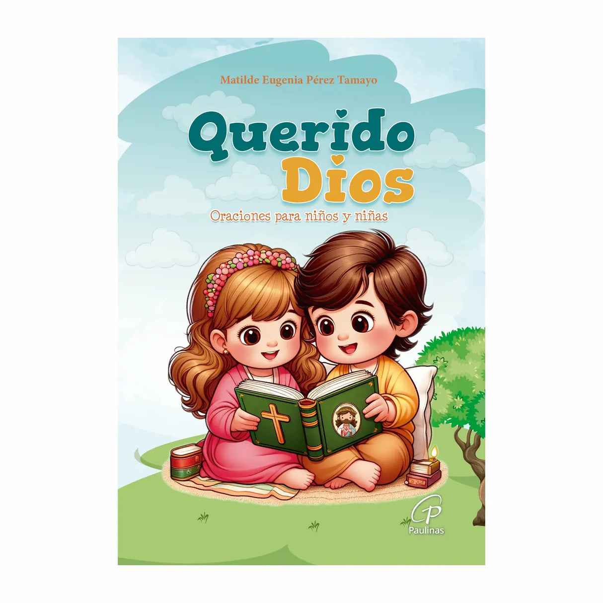 Querido Dios - Oraciones para niños y niñas