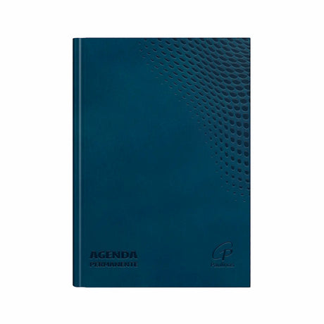 Agenda permanente mediana diseño Red