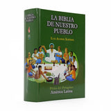 La Biblia de nuestro pueblo grande (Tapa dura)
