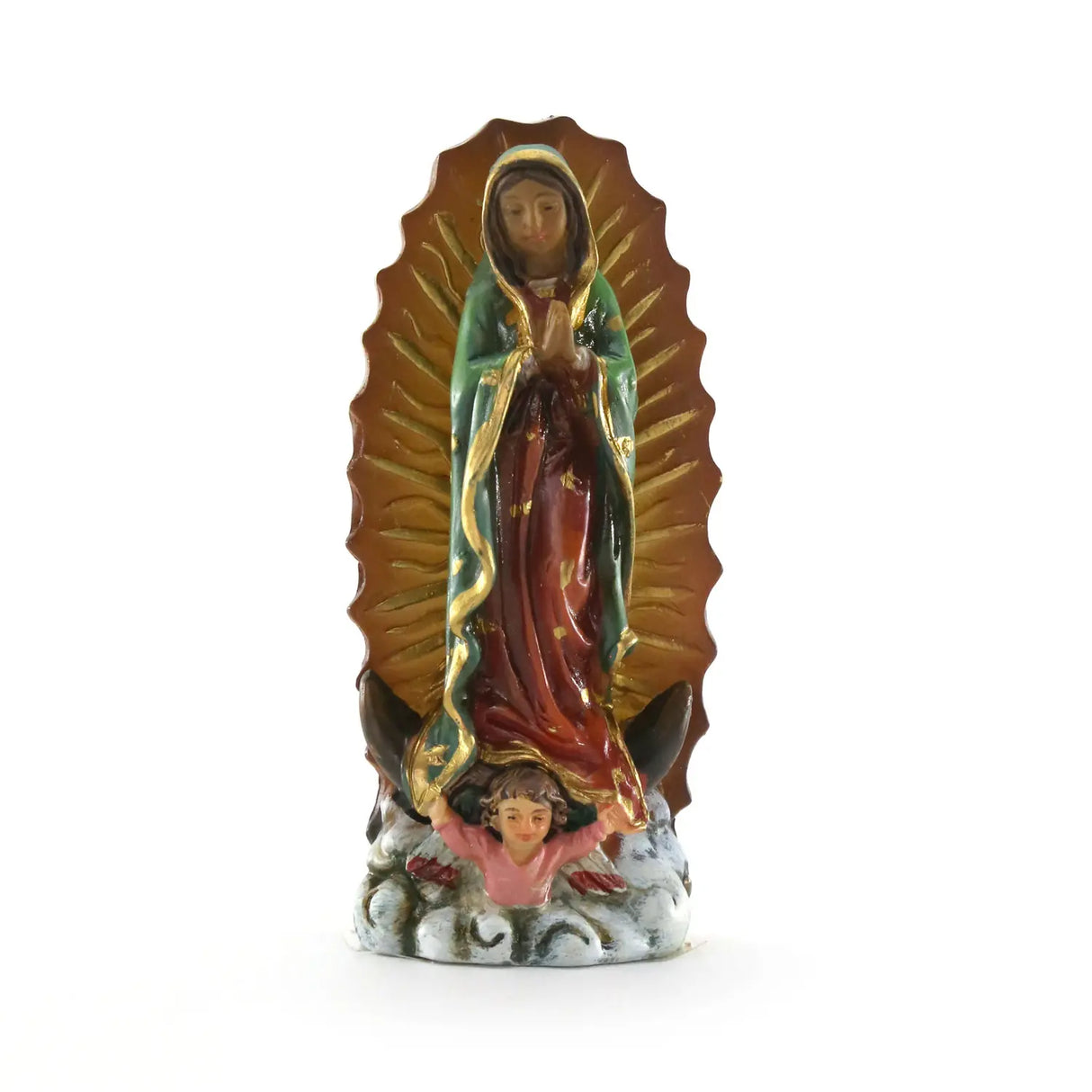 Virgin of Guadalupe - 8 cm
