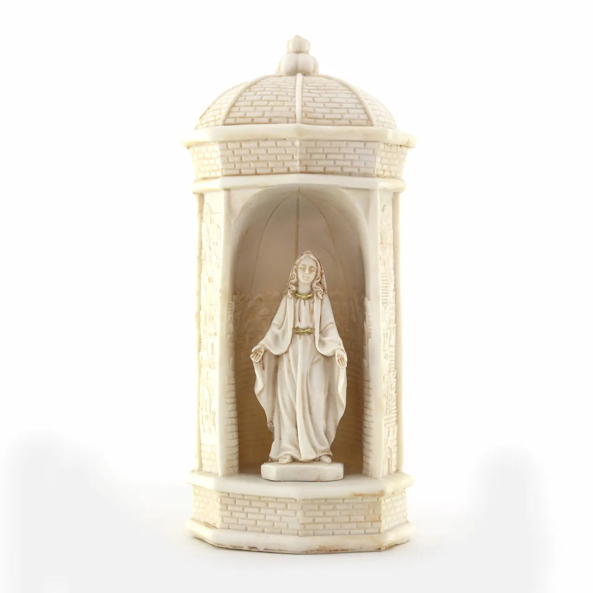Miraculous Virgin Grotto - 20 cm