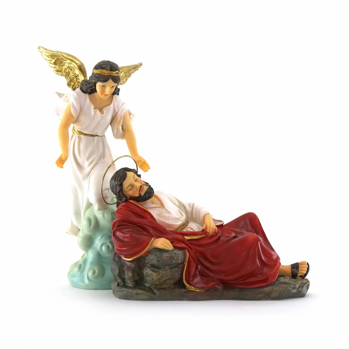 The Dream of Saint Joseph - 20 cm