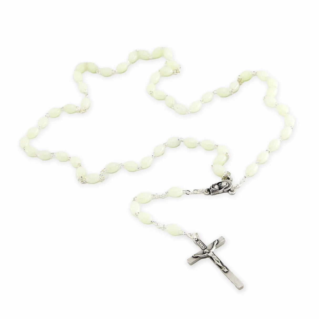 Phosphorescent Rosary - 46 cm
