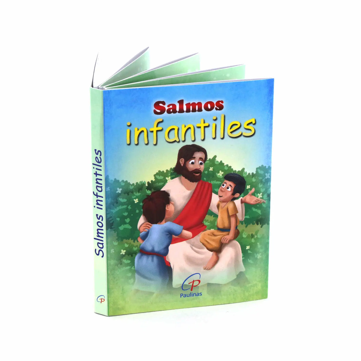 Minilibro - Salmos infantiles