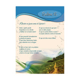 Kit x 8 tarjetones de Salmos