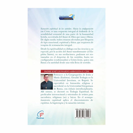 Sanación Espiritual De los Sentidos