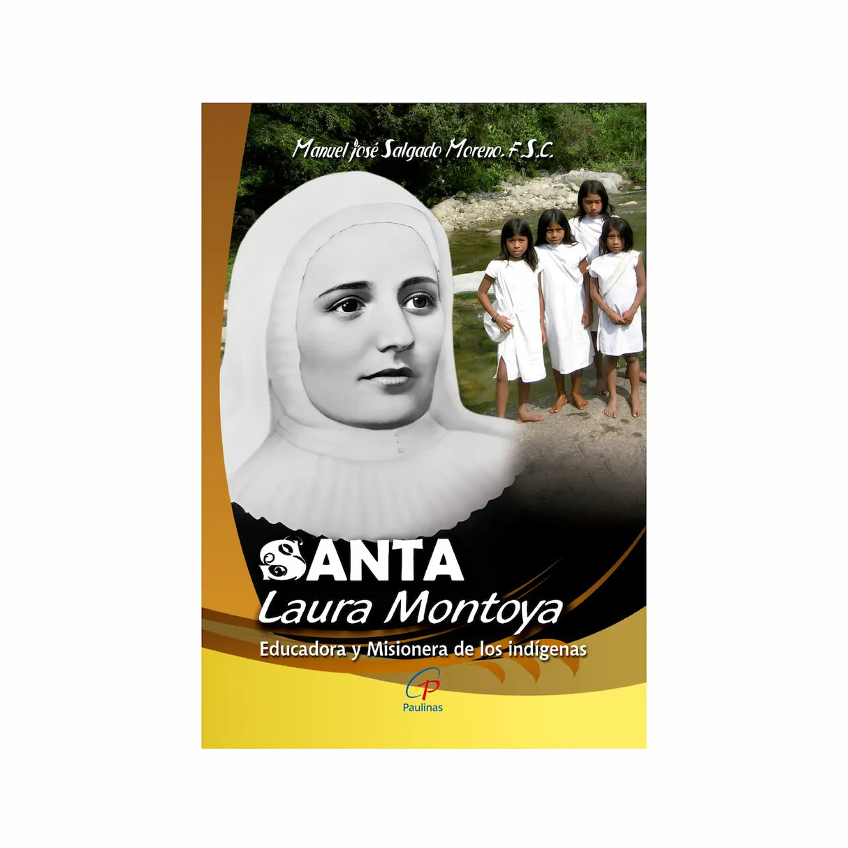 Saint Laura Montoya 