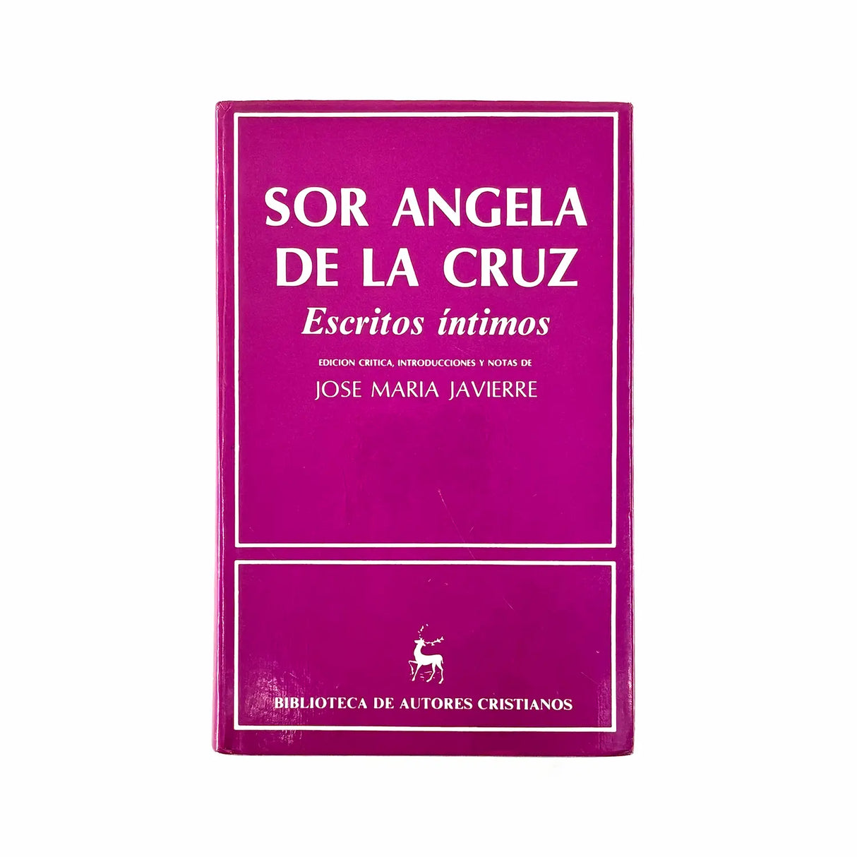 Sister Angela de la Cruz