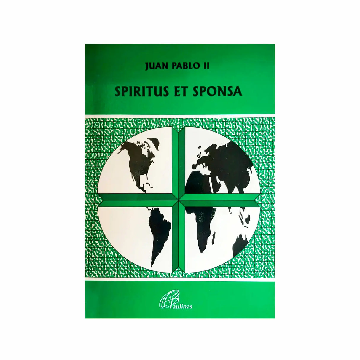 Documento 162 - Spiritus et Sponsa