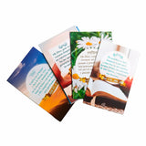 Tarjetas de salmos kit x 12