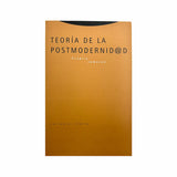Theory of postmodernism