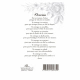 Silver line series card No. 01