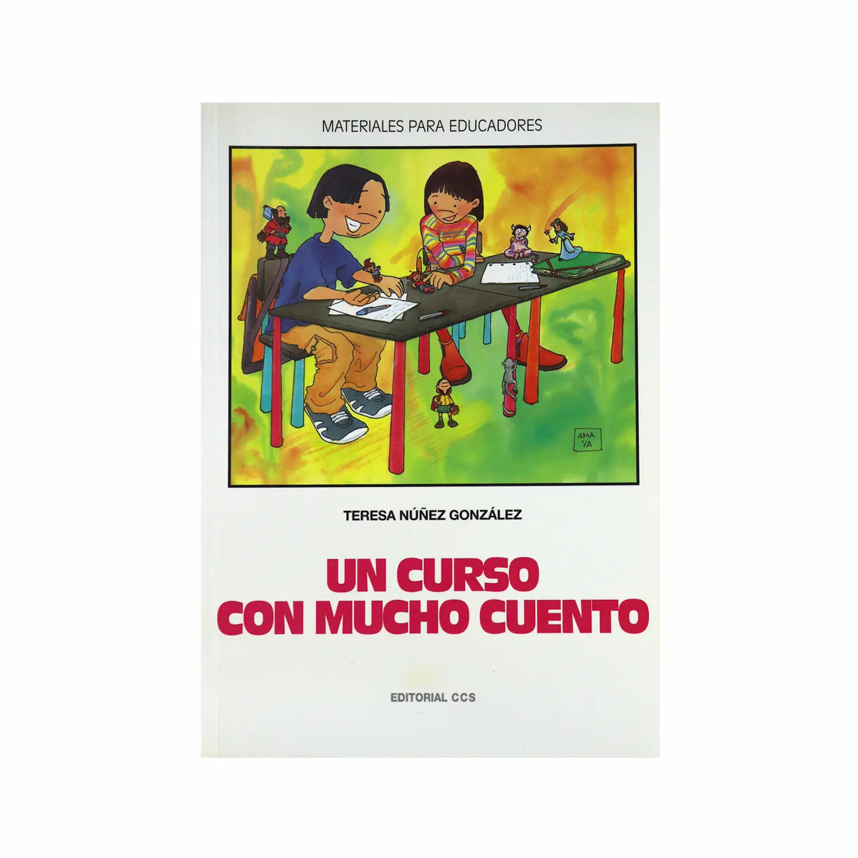 A course with a lot of stories