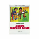 A course with a lot of stories