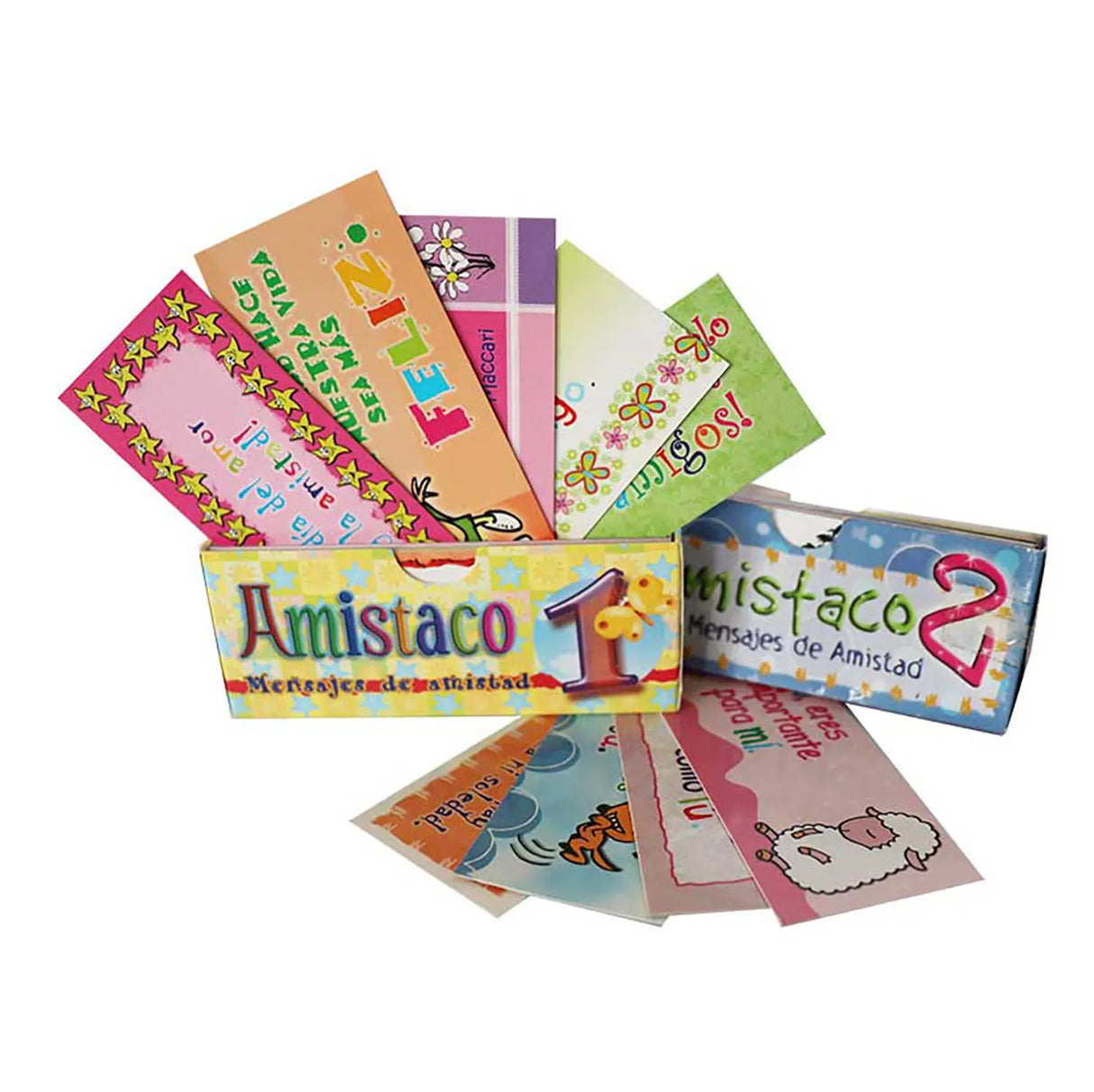 Taco - Amistaco 2 - Mensajes de amistad
