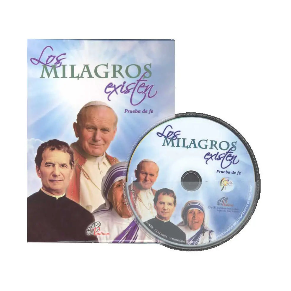 Miracles Exist: Test of Faith - DVD 