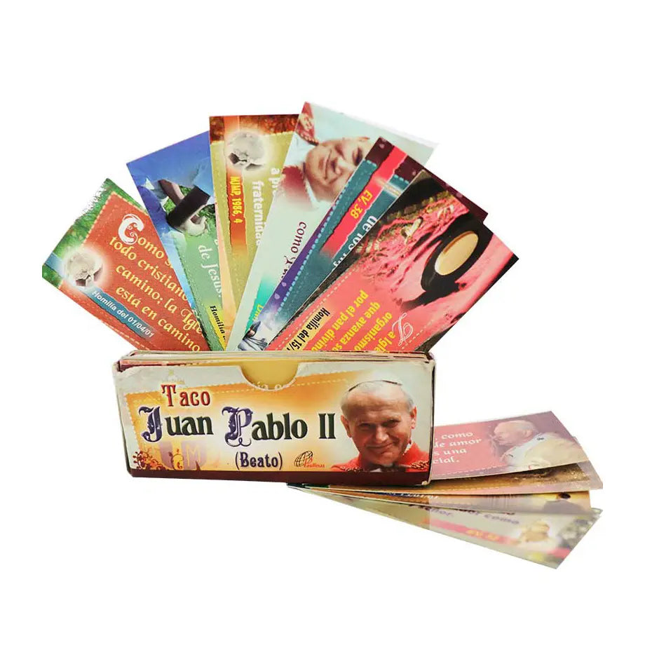 Taco - Juan Pablo ll