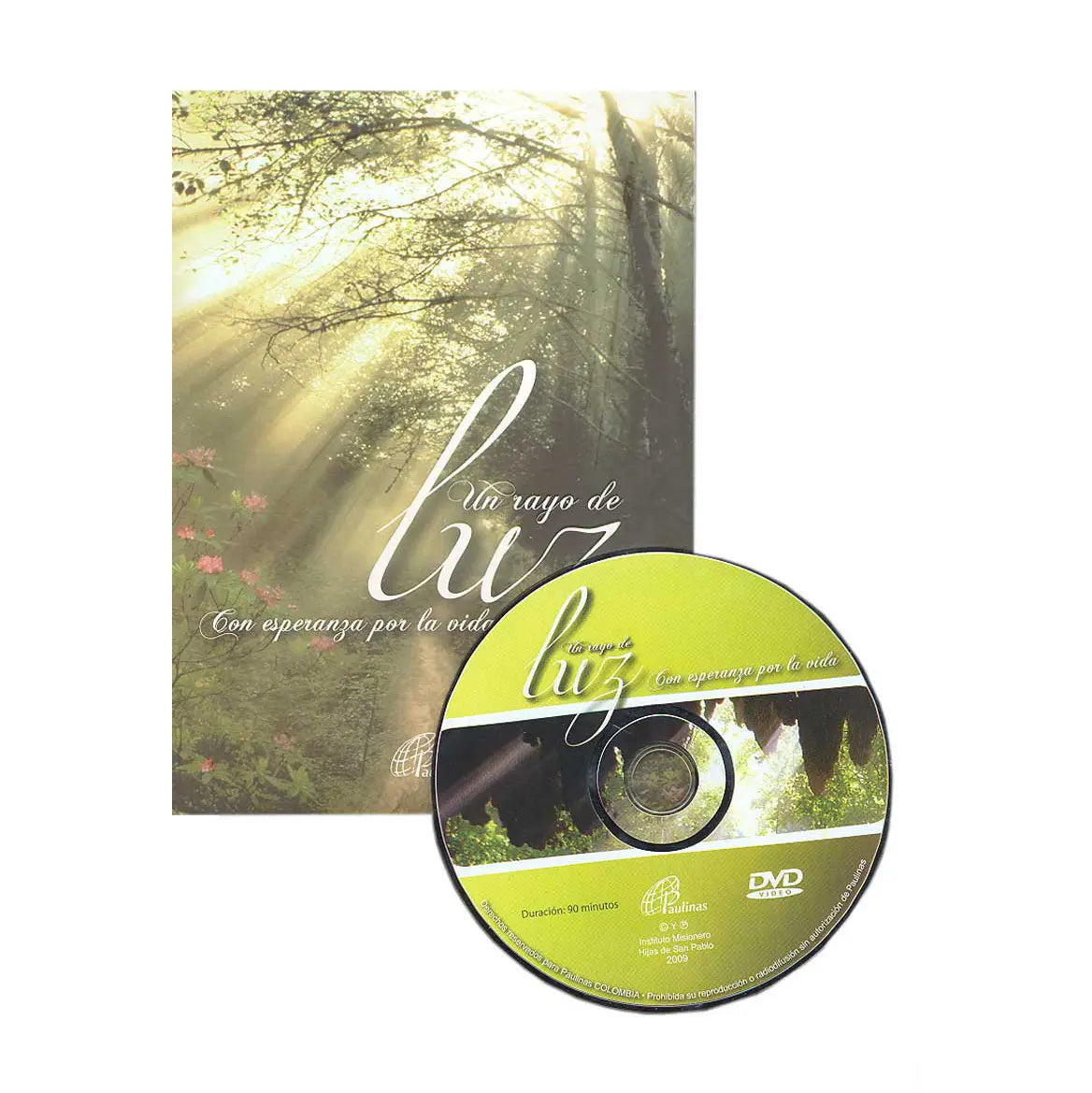 A Ray of Light - DVD 